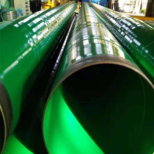 商洛涂塑钢管厂家生产工艺