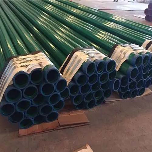 商洛涂塑钢管的施工需要以下设备