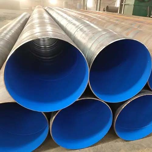 商洛涂塑钢管的压扁试验标准是什么？