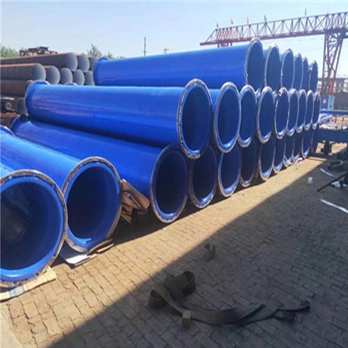 商洛涂塑钢管施工