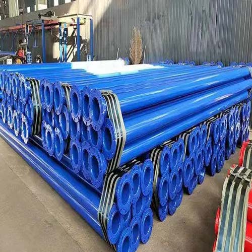 商洛防腐涂塑钢管的规格型号