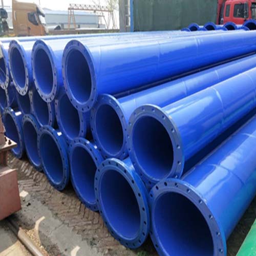 商洛防腐涂塑钢管的加工工艺