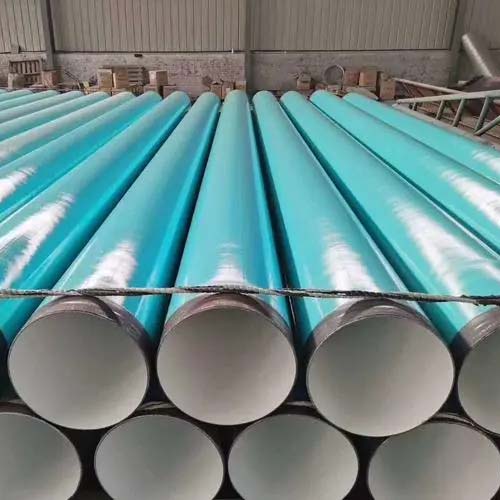 商洛防腐涂塑钢管的执行标准