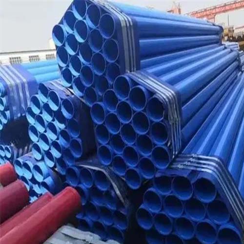 如何选购商洛给水涂塑钢管？