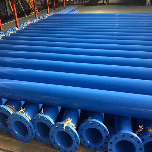 商洛给水涂塑钢管的优点包括哪些