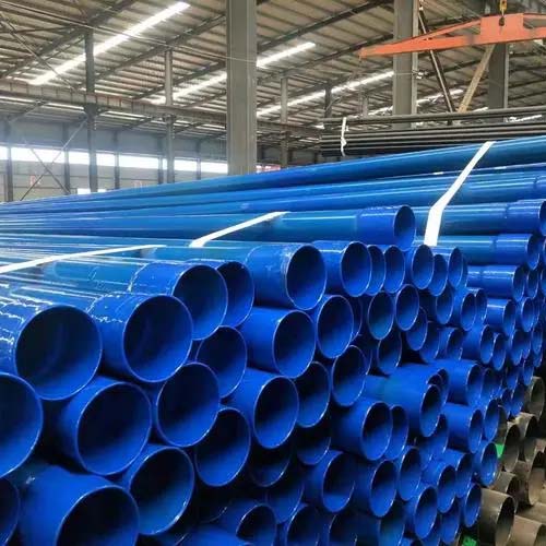 商洛防腐涂塑钢管加工